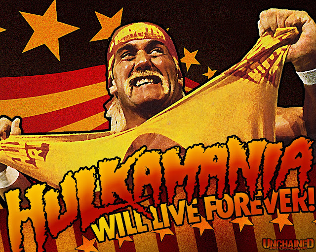 Hulk Hogan HD Wallpapers