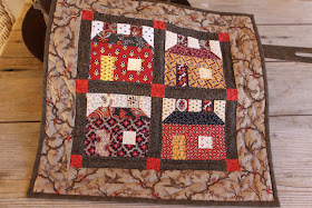 Miniature quilt