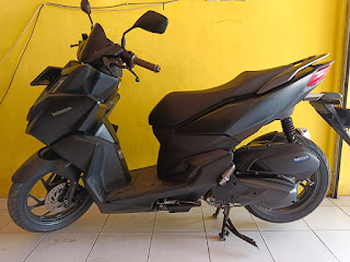 sewa vario lombok