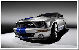 cobra mustang 2010