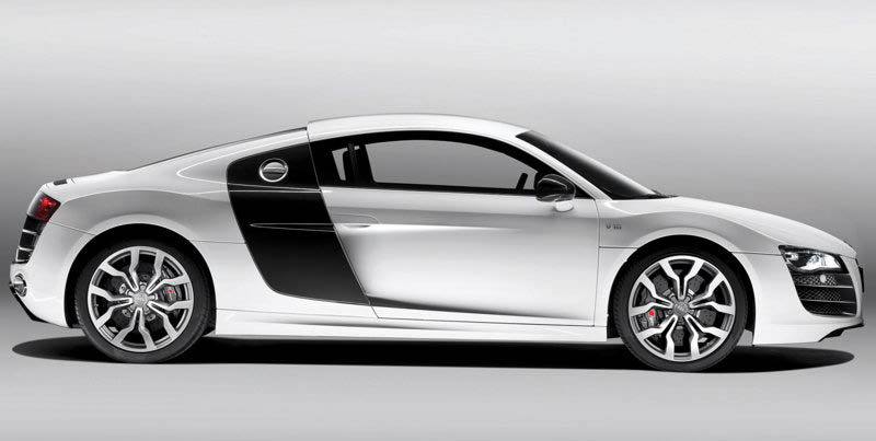 Audi R8 V10 52 FSI quattro 2010