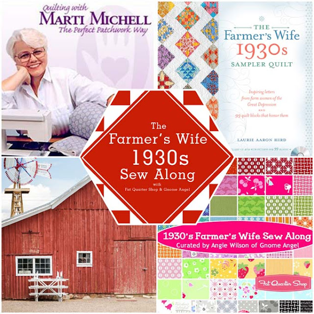 Have you made a Farmer's Wife Quilt?