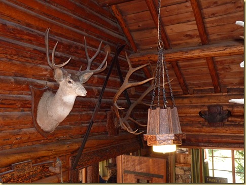 2010-09-02 - ID, Big Springs - Scenic Drive, Johnny Sack Cabin -1021