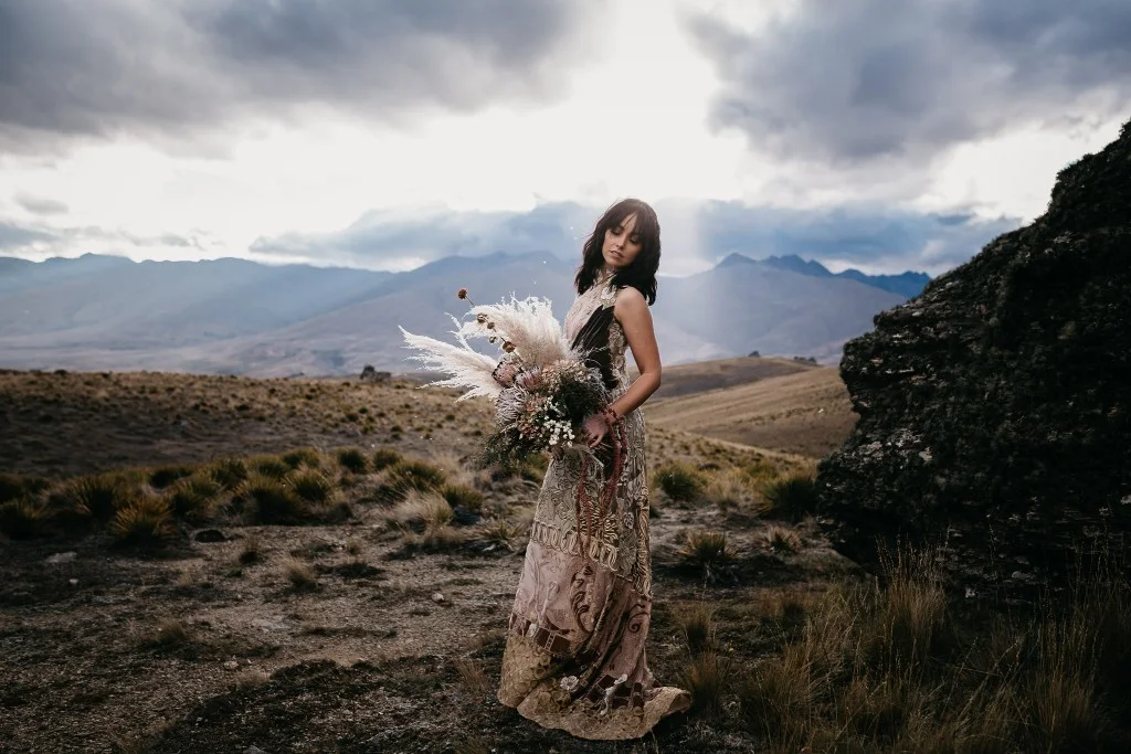 BONNIE JENKINS PHOTOGRAPHY NEW ZEALAND BRIDAL ELOPEMENT