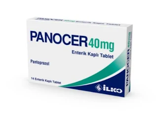 Panocer 40mg دواء