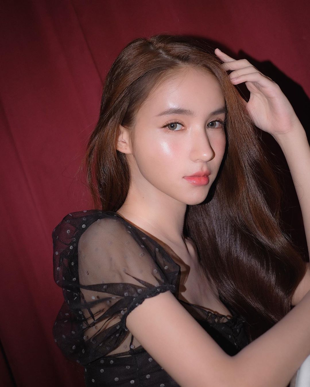 Yoshi Rinrada Most Pretty Thailand Trans Girl Tg Beauty