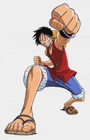 monkey d luffy one piece profile gear power wanted wallpaper