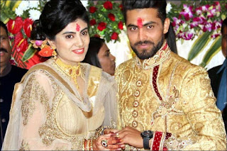 Ravindra Jadeja Engagements 