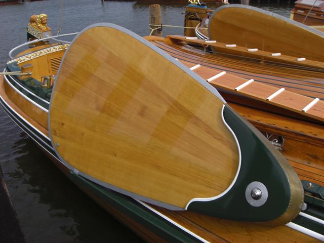 Ross Lillistone Wooden Boats: Catching Up on Some Comments