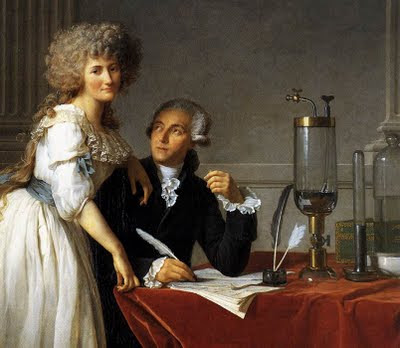 Madame Lavoisier