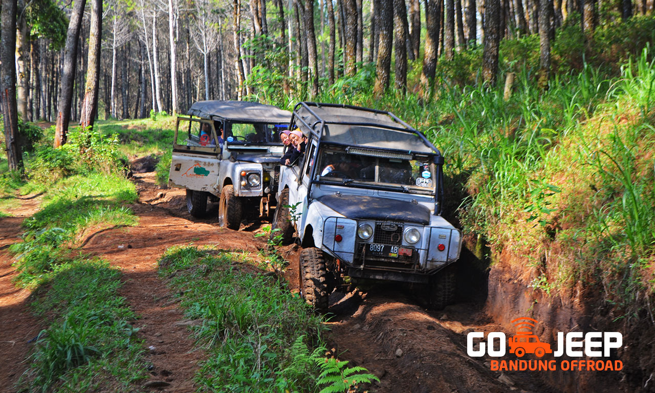 bandung offroad - cikole lembang dan pangalengan