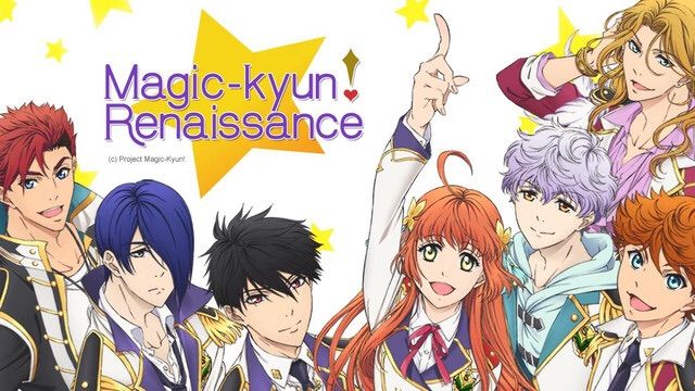 Magic Kyun Renaissance Sub Indo - DownloadBatch