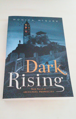Dark Rising by Monica McGurk