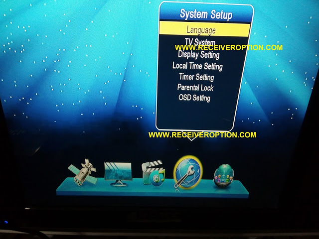 STAR TRACK SRT-3080 PLATINIUM HD RECEIVER CCCAM PROBLEM SOFTWARE