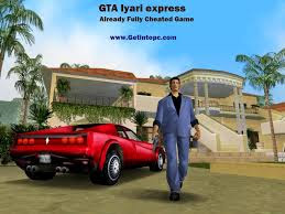 Grand Theft Auto GTA Vice City Pc Games Free Download