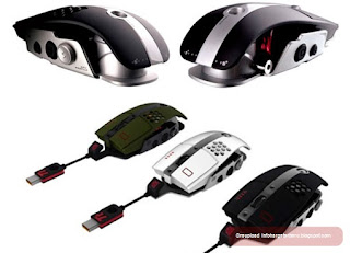 Harga Level 10 M Mouse BMW Spesifikasi 2012