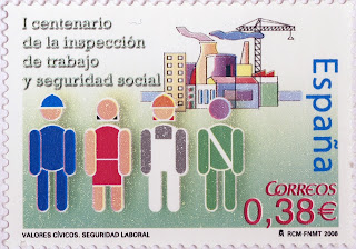 I CENTENARIO DE LA INSPECCIÓN DE TRABAJO Y SEGURIDAD SOCIAL
