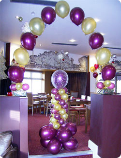 Balloon Decoration6