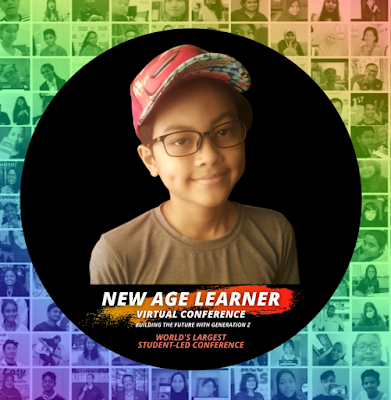 New Age Learner Virtual Conference September 2021, New Age Learner Virtual Conference ialah sebuah program anjuran pihak Ascendance, NALVC,