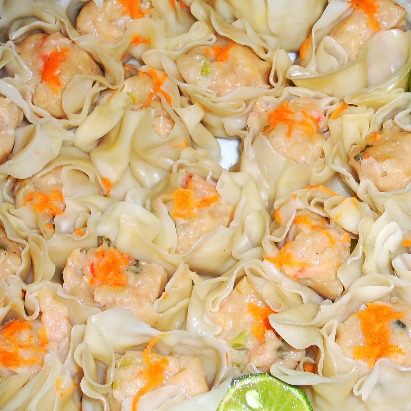 Siomay Ayam Udang | Resep Masakan Praktis Rumahan Indonesia Sederhana