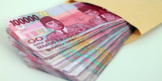 rupiah melemah