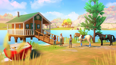 Horse Club Adventures 2 Hazelwood Stories Game Screenshot 7