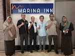 Kapolres Bima-Kota dan Manajemen Marina In Dukung Program Panen Air Hujan oleh FPRB 