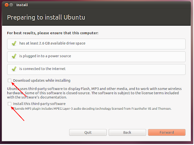 top things to do After Installing Ubuntu 12.04 precise pangolin
