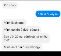 Thấy đồ ăn là mất hết liêm sỉ 😅