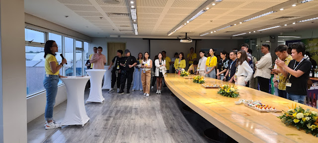 Cebu Pacific Holds First Open House to Digital Content Creators