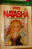 Komik Natasha