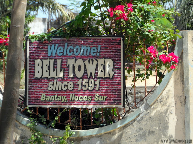 Bantay Bell Tower or Belfry Ilocos