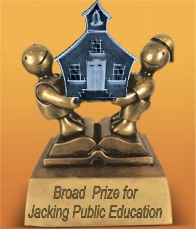 Image result for big education ape Broad Prize