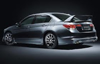 harga honda accord