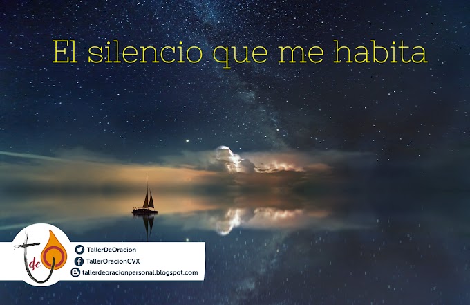 El silencio que me habita