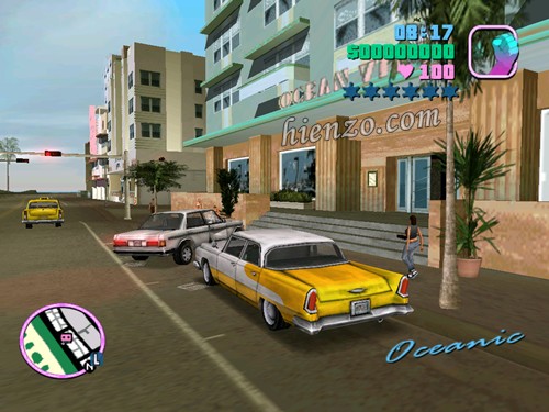 GTA Vice City (1)