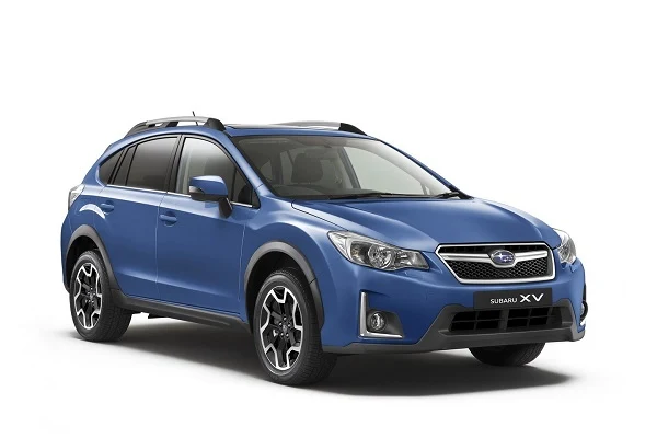 Subaru XV 2016