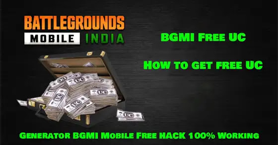Bgmi Free Uc How To Get Free Uc Bgmi Free Uc How To Get Free Uc