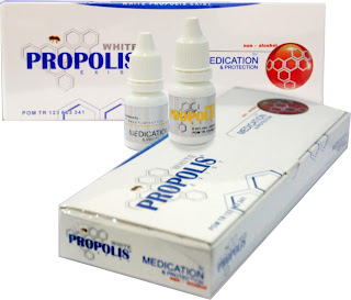 produk white propolis exist