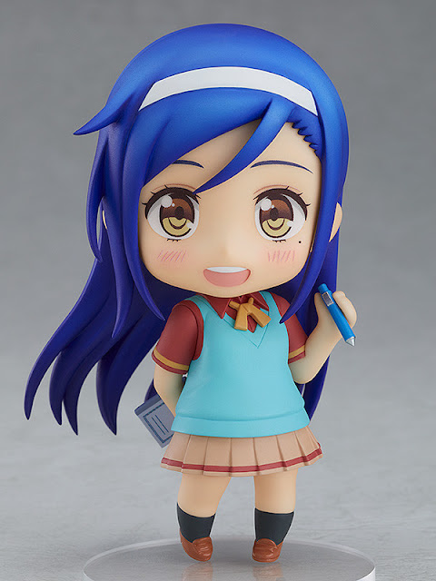 Figuras: Gracioso Nendoroid de  Fumino Furuhashi de "We Never Learn: BOKUBEN"