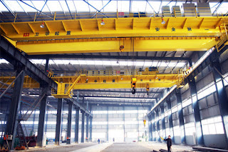 explosion-proof bridge crane