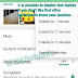 New WhatsApp Feature will Let you Track Real-time location of your WhatsApp Group Members