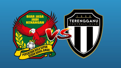 Live Streaming Kedah vs Terengganu Piala Malaysia 8.8.2019