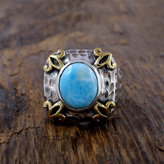 larimar jewelry | India Gems