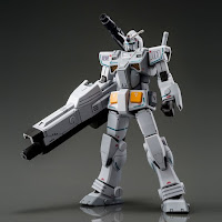 P-Bandai HG 1/144 HEAVY GUNDAM (ROLLOUT COLOR) Color Guide & Paint Conversion Chart