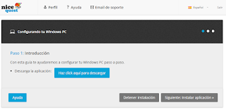 Descarga programa nicequest