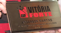 Troféu de Anderson Martins