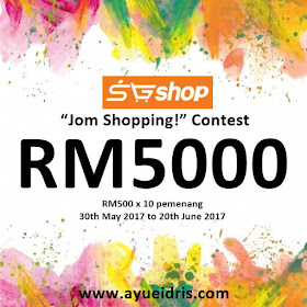http://www.ayueidris.com/2017/05/sgshop-jom-shopping-contest.html