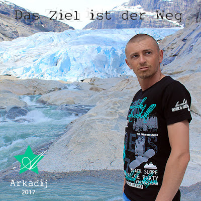 Hip Hop für die Weltreise, Arkadij Schell produzierte es