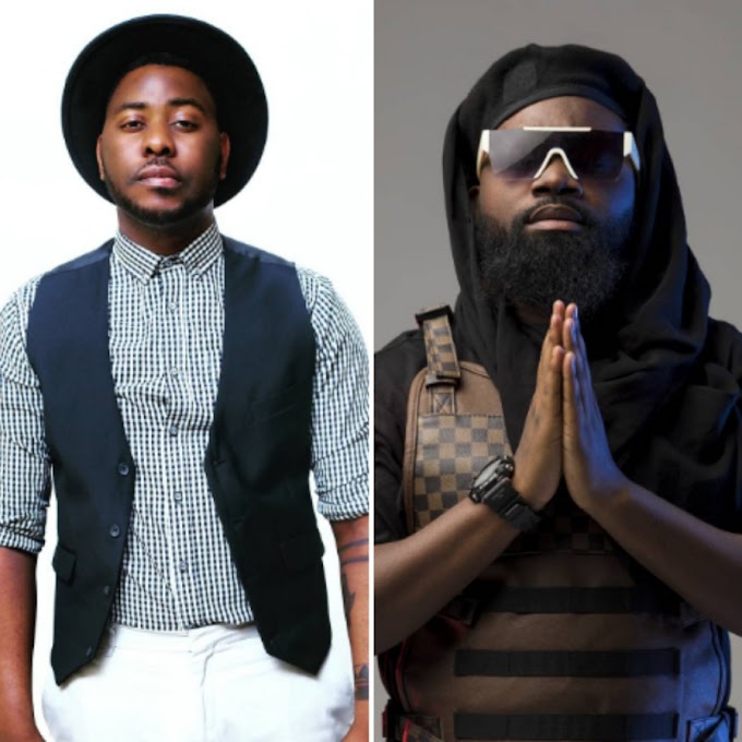 King Illest and Slapdee reportedly ended their feud in person